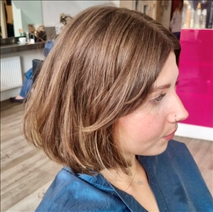 Chic bob